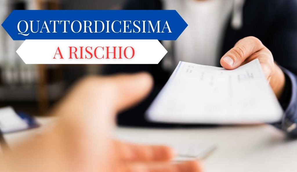 Quattordicesima restituzione
