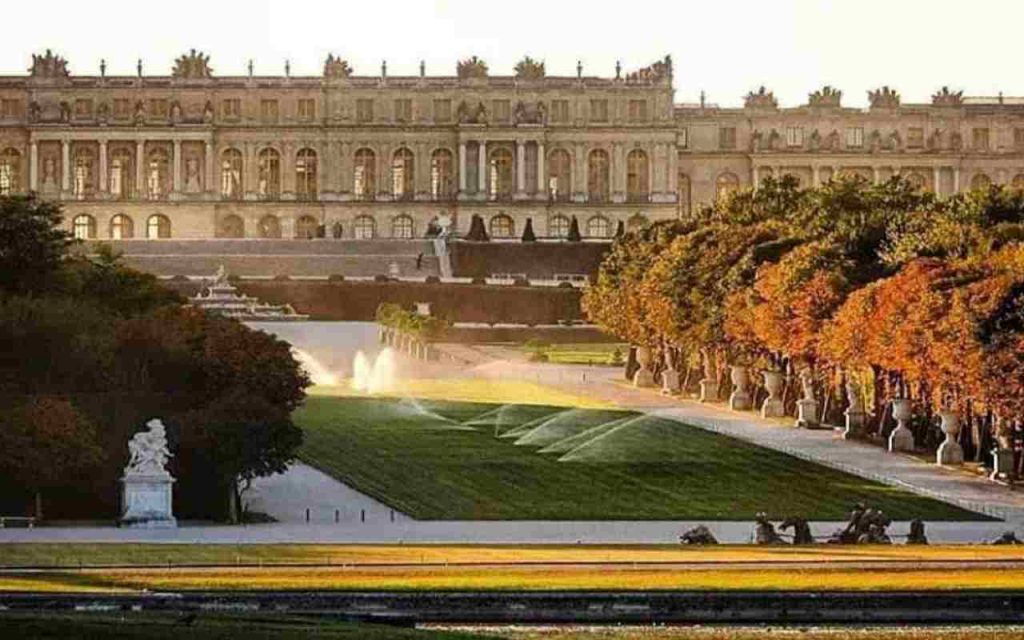 Reggia di Versailles - Romait.it