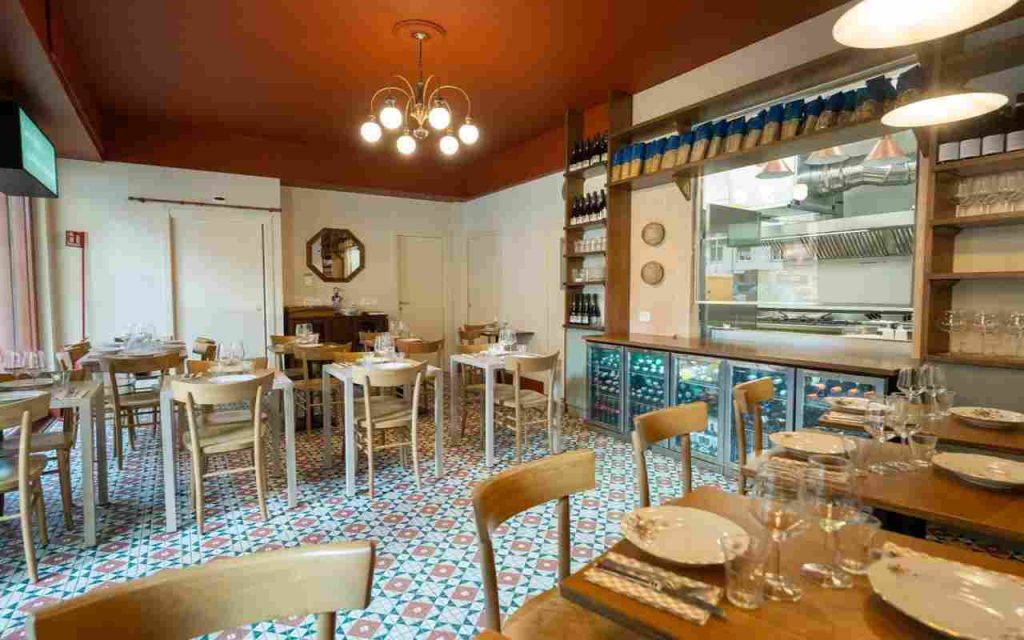 Ristorante Iolanda - Romait.it