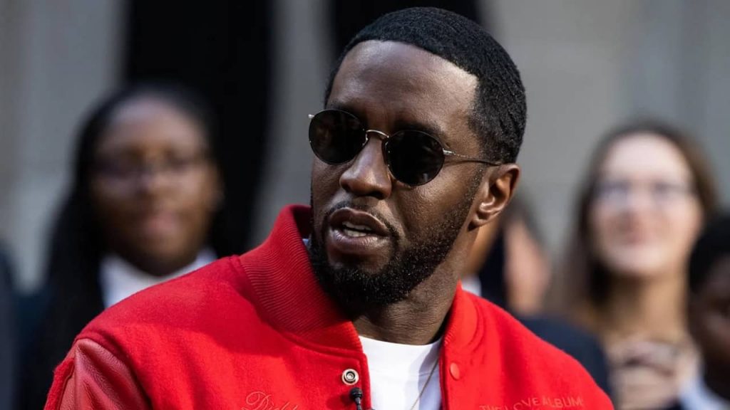 Sean Combs alias Diddy