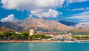 Spiaggia Formia