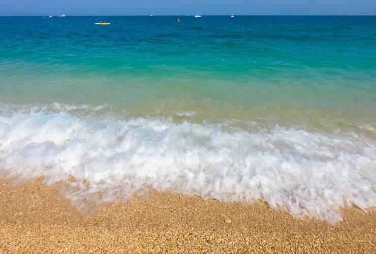 Spiaggia di San Michele