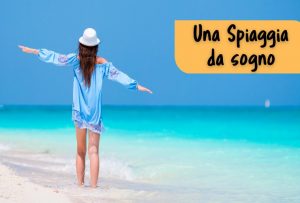 Spiaggia romana