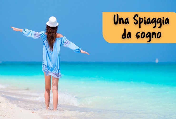 Spiaggia romana