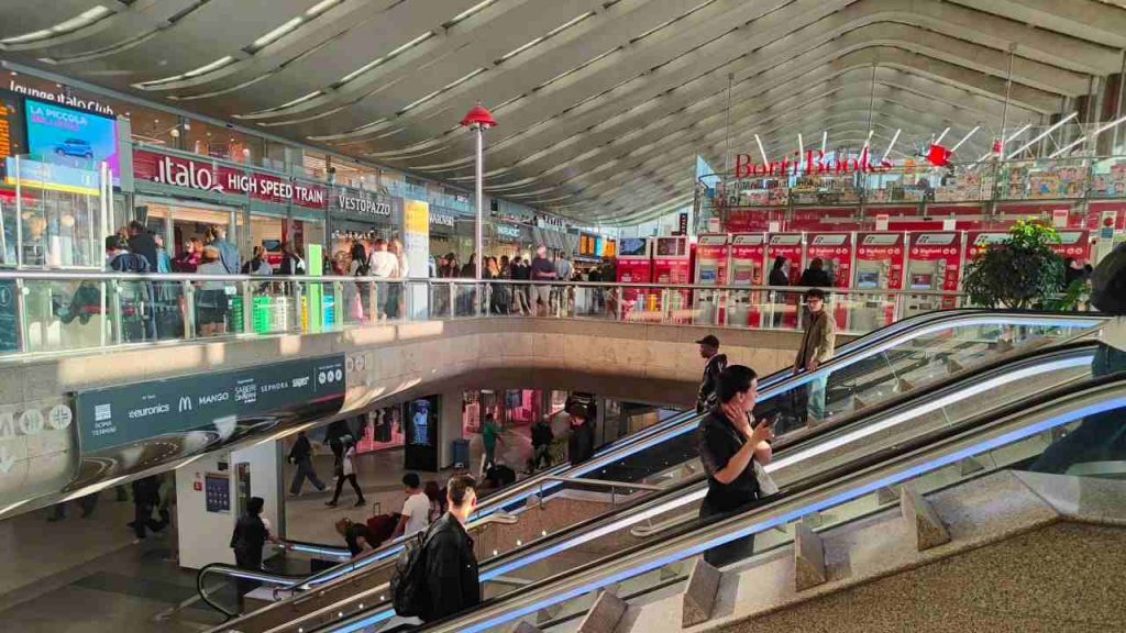 Stazione Termini, Roma
