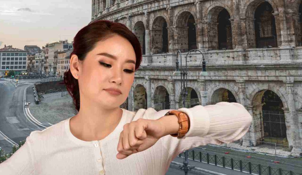 Tangenziale Roma chiusura