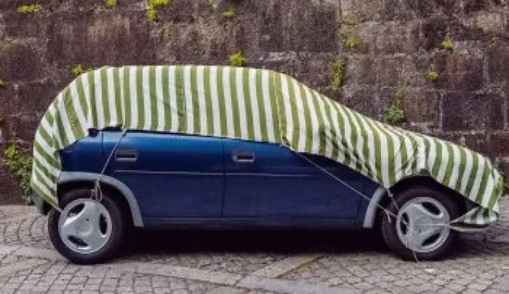 Telo per auto - Romait.it