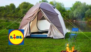Tenda campeggio