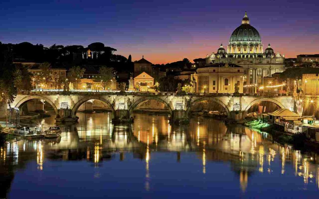 Tevere - Romait.it