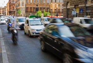 Traffico Roma