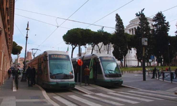 Tram 8 - Romait.it