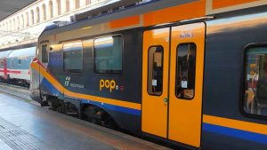 Treno, Stazione Termini