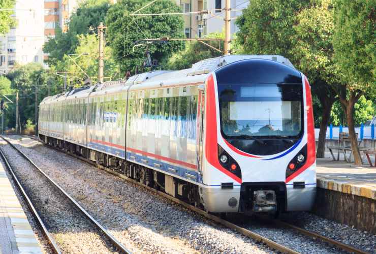 Treno gratuito