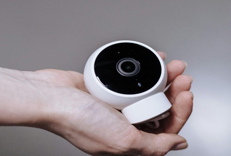 Videocamera di sorveglianza - Romait.it