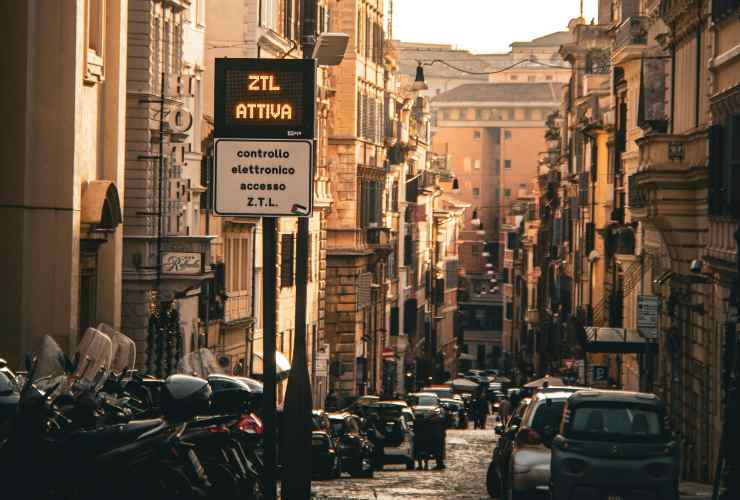 Zona ZTL - Romait.it