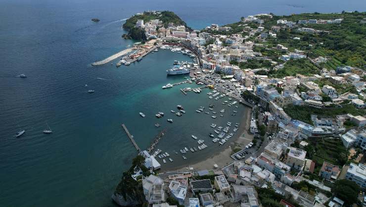 Un'isola meravigliosa
