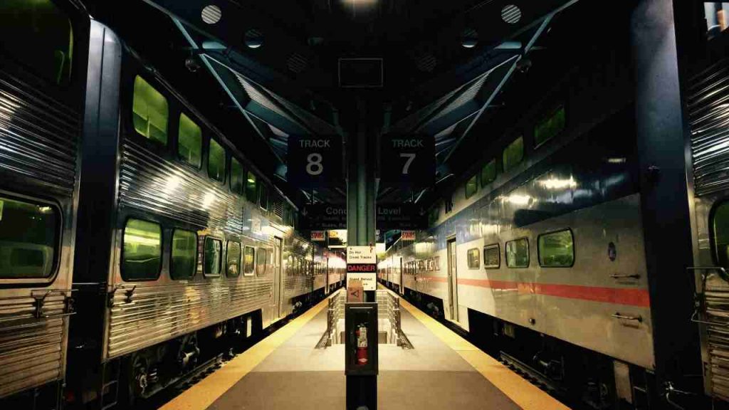 Treni a Roma