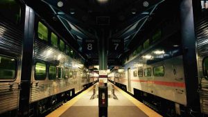 Treni a Roma