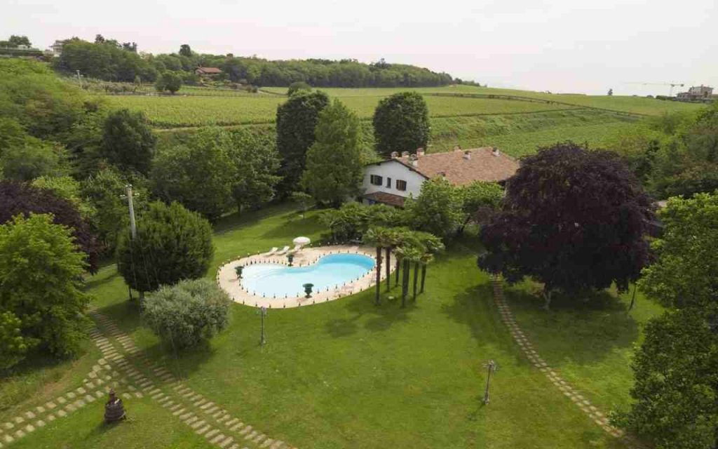 Villa in collina - Romait.it