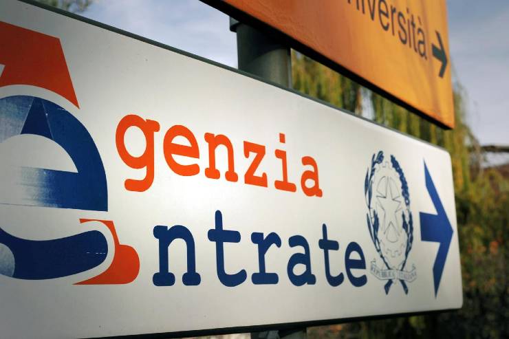 Agenzia delle Entrate - Romait.it