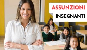 Assunzioni insegnanti