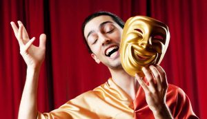 Attore teatrale
