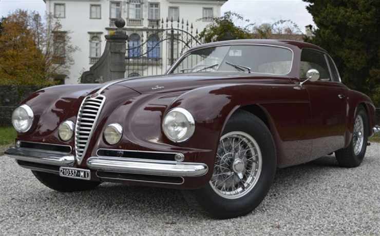 Auto d'epoca - Romait.it
