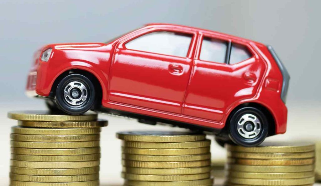Bollo auto esenzione