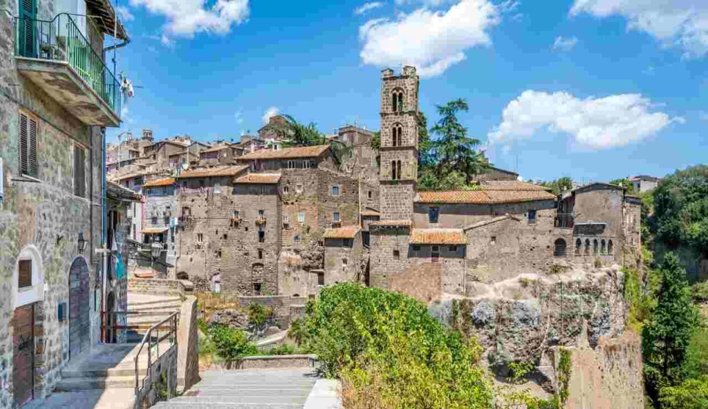 Borgo del Lazio - Romait.it