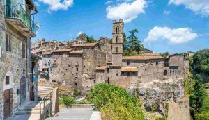 Borgo del Lazio - Romait.it