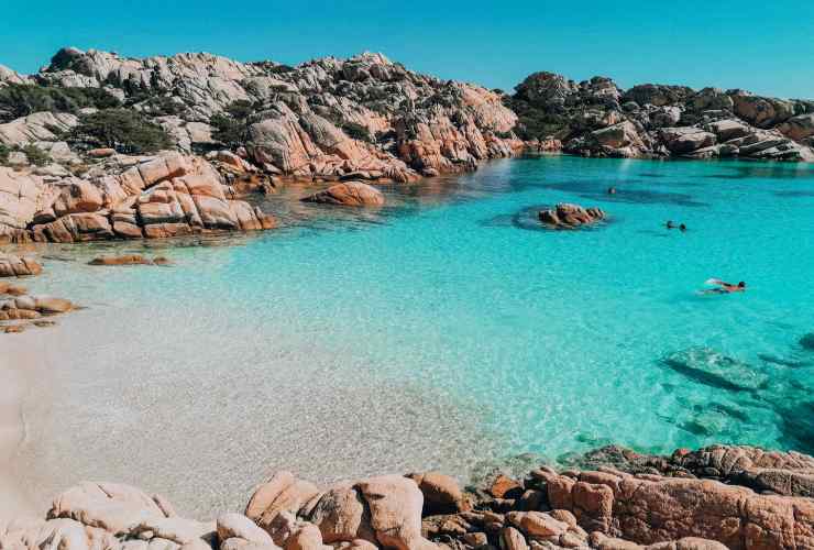 Cala Coticcio - Romait.it