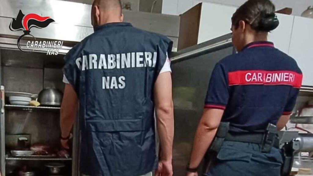 Carabinieri Nas