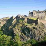 Castello di Edimburgo - Romait.it