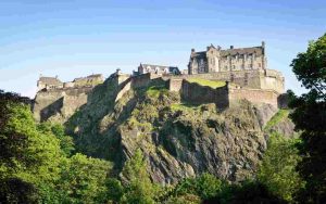 Castello di Edimburgo - Romait.it