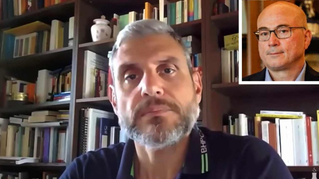 Corrias commenta Aldo Cazzullo