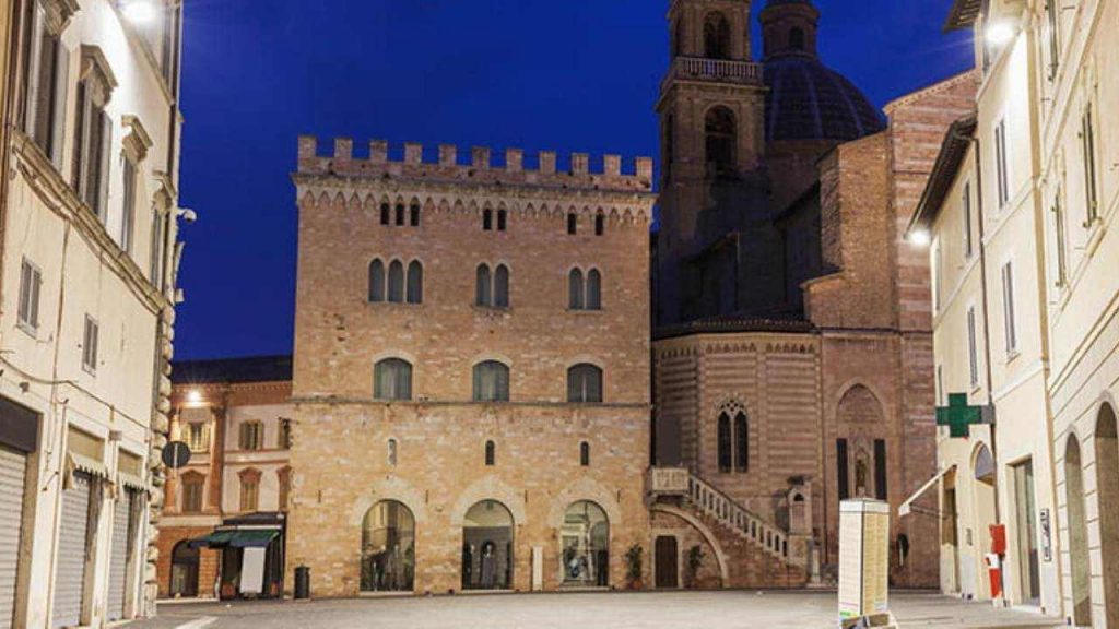 Centro residenziale santo stefano foligno