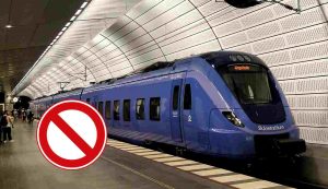 Chiusura metro