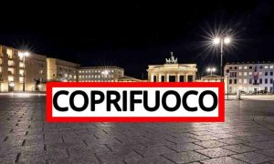 Coprifuoco - Romait.it