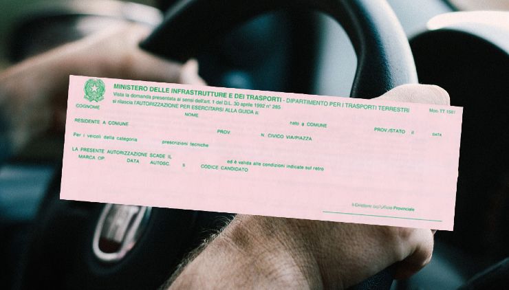 Foglio rosa - Romait.it