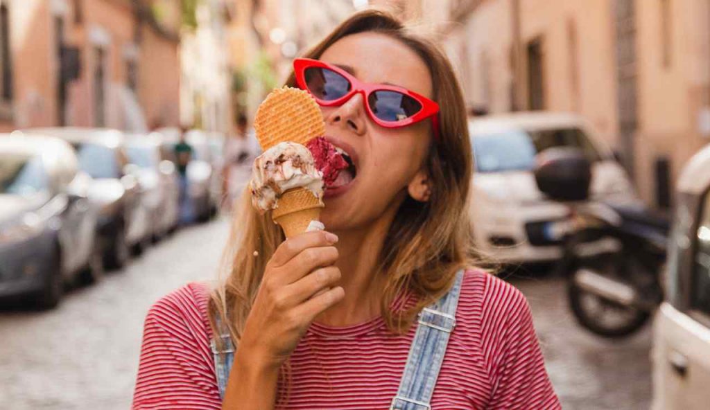 Gelaterie migliori di Roma