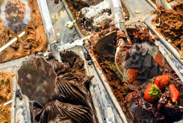 Gusti gelato
