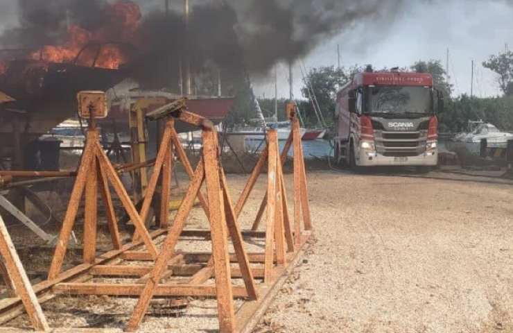 Incendio - Romait.it