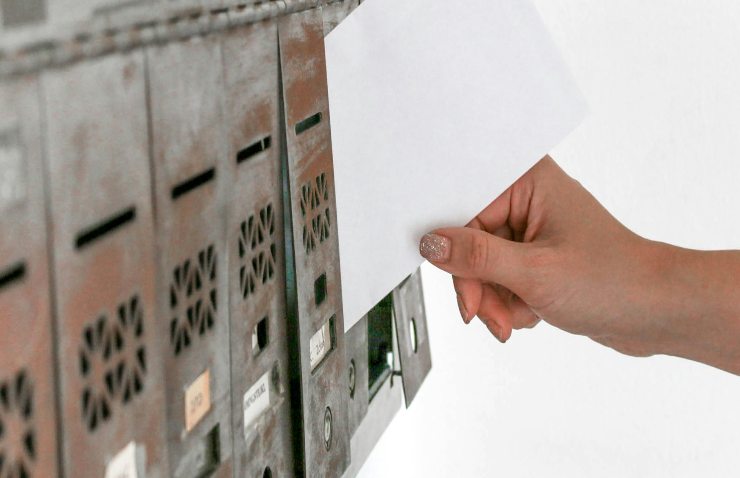 La cassetta postale - Romait.it