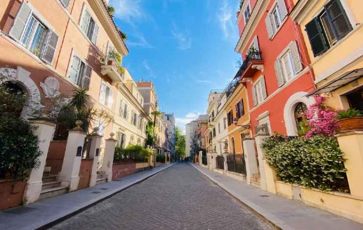 La piccola Londra a Roma - Romait.it