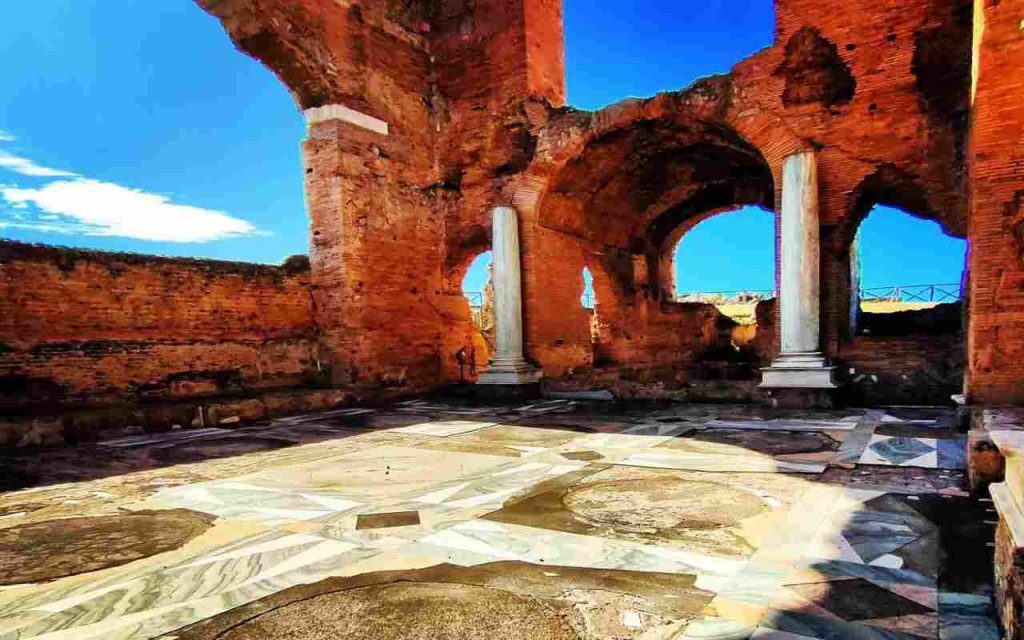 Luogo storico di Roma - Romait.it