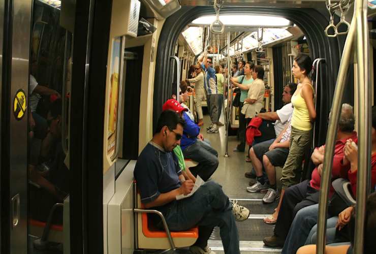Metropolitana