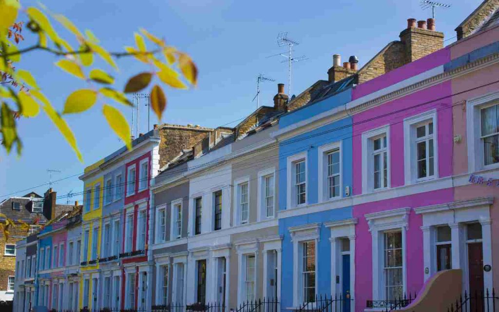 Notting Hill - Romait.it