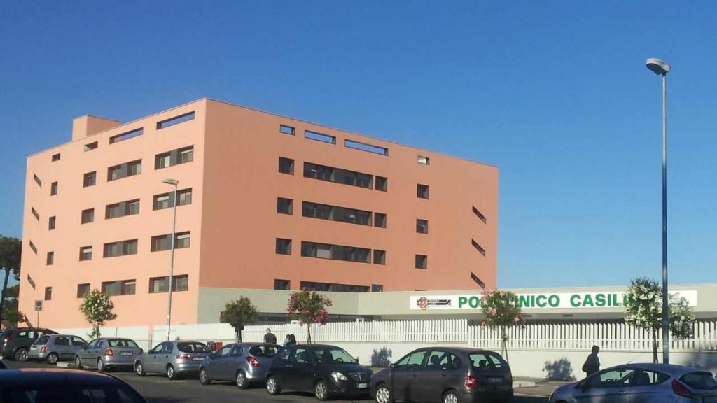Ospedale Policlinico Casilino