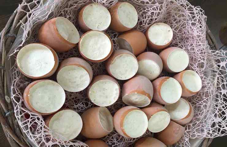 Paniere di Uova stregate - Romait.it