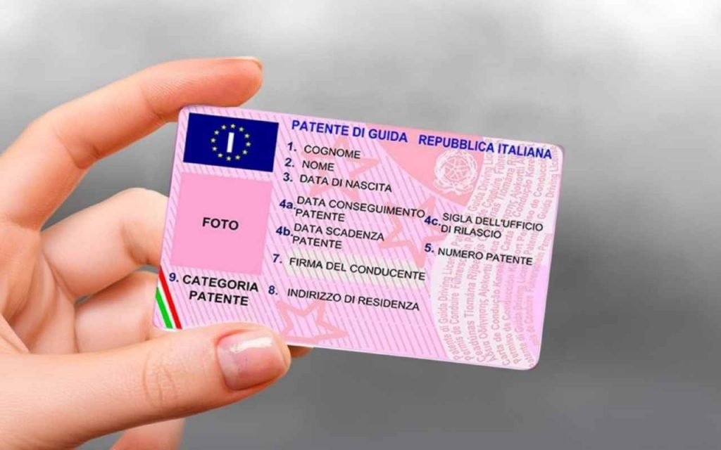 Patente di guida - Romait.it